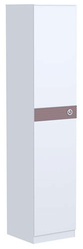 Шкаф для белья   СМ4