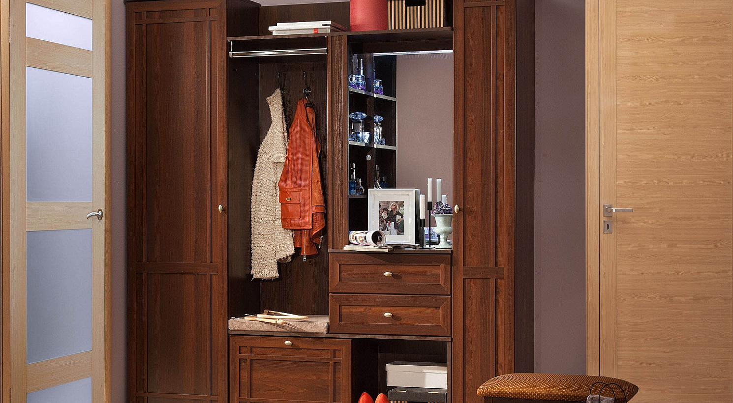 Sherlock Шоколадный