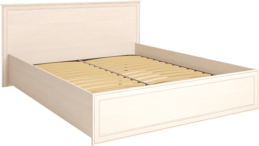 Кровать без основания 5