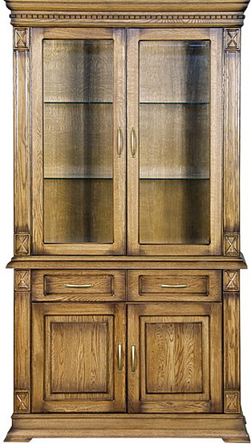 Шкаф комбинированный   П079.19з