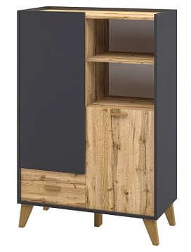 Шкаф комбинированный МН-036-07 (1)