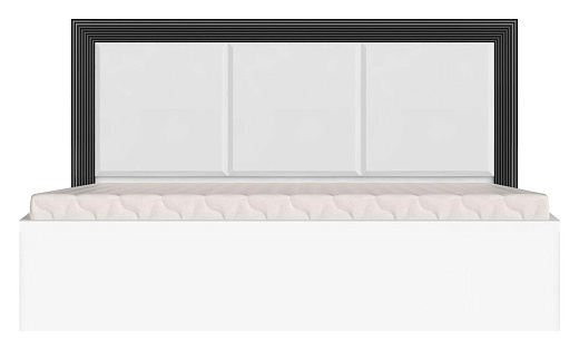 Кровать с подъемным механизмом LOZ/160x200