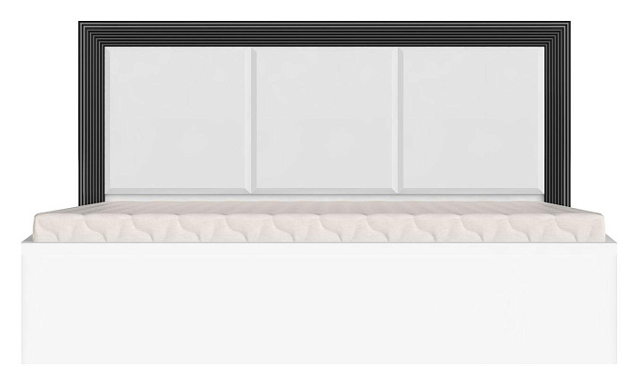 Кровать с подъемным механизмом   LOZ/160x200