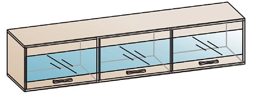 Шкаф навесной АН-804