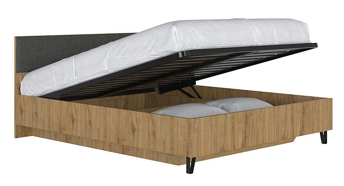 Кровать (c подъемным механизмом)  Grace LOZ160х200