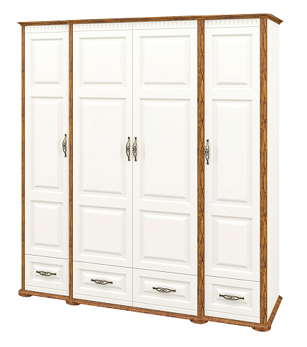 Шкаф для одежды   МН-126-04