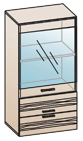 Шкаф навесной   АН-806