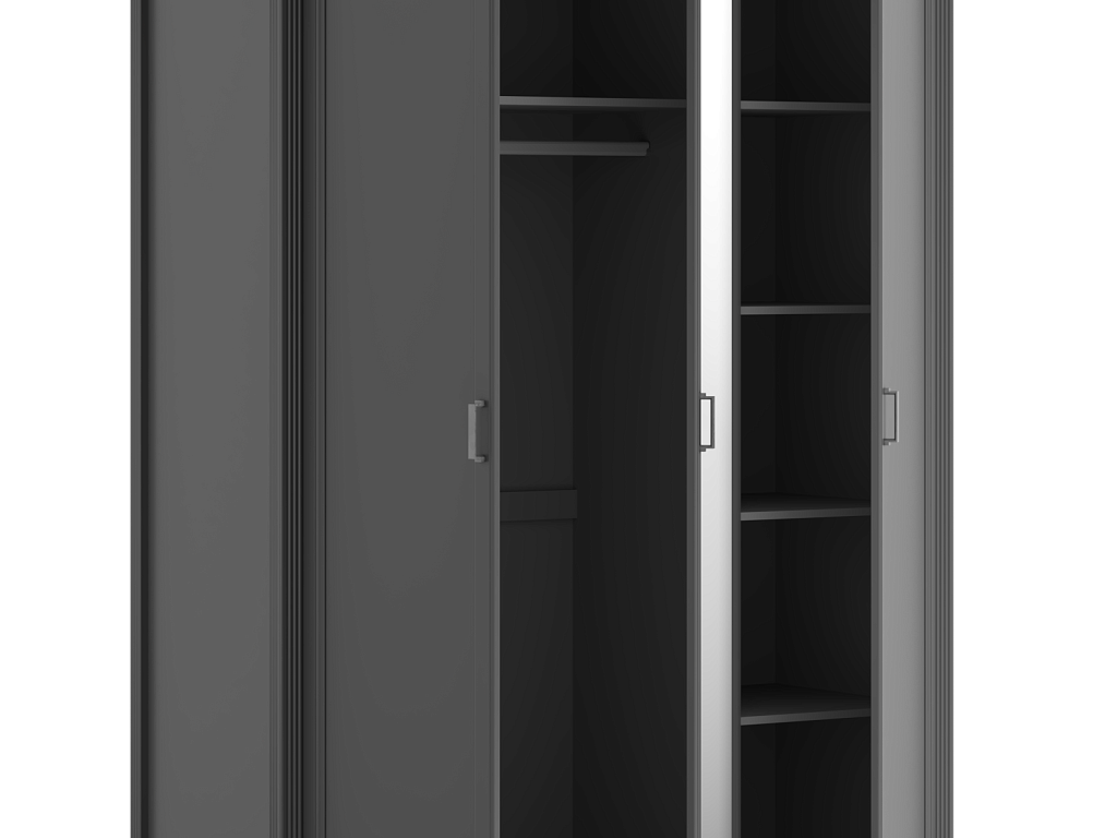 Шкаф  Jasmin SZF1L2D