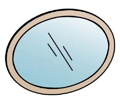 Зеркало З-2201