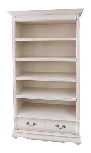 Шкаф с витриной   ММ-210-04