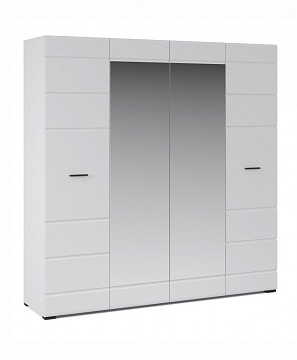 Распашной шкаф 4дв 