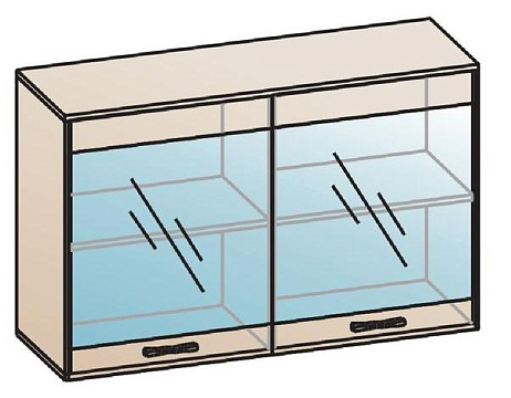 Шкаф навесной АН-802