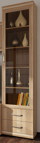 Шкаф-витрина   28-60