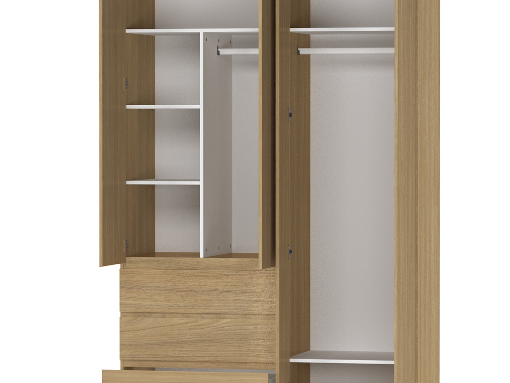Шкаф с зеркалом Stor (144)   02900