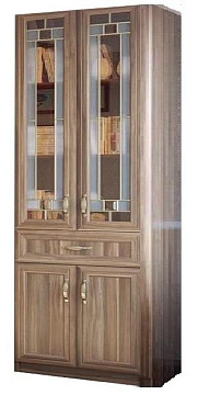 Пенал двухстворчатый ВМ-03