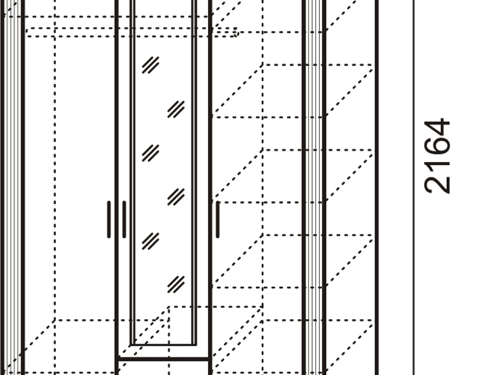 Шкаф для одежды   1