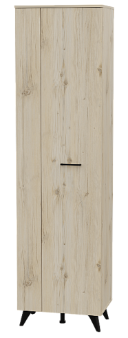 Шкаф для одежды 2-х дверный   №1