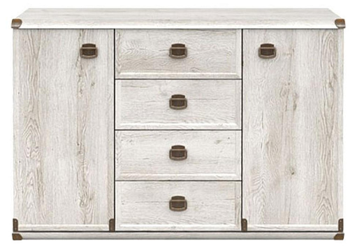 Тумба JKOM 2D4S