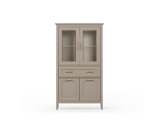 Шкаф  Classic REG2W2D1S/170