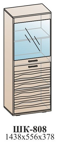 Шкаф   ШК-807