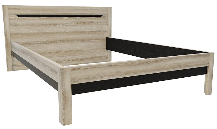 Кровать без основания 140х200   А3в