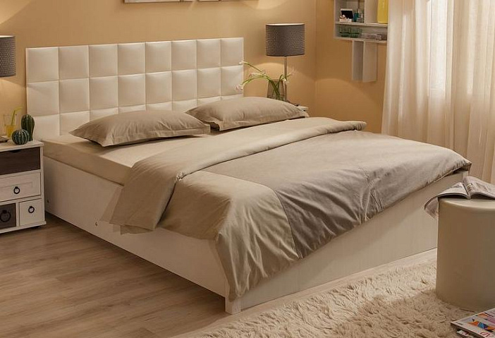 Кровать Люкс с подъемным механизмом   5