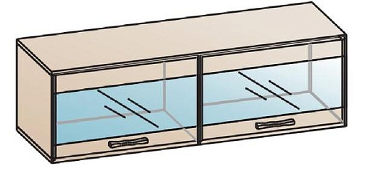 Шкаф навесной АН-805