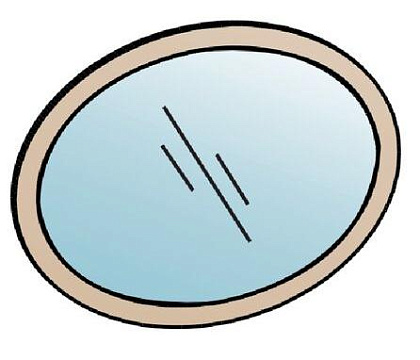 Зеркало З-2201