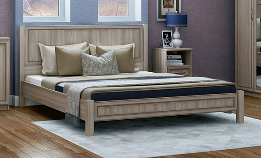 Кровать 28-20