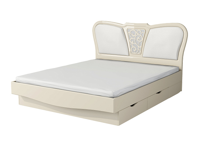 Кровать   МН-025-01