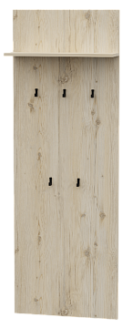 Вешалка настенная №5