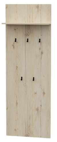 Вешалка настенная   №5