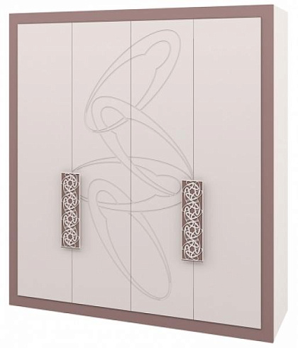 Шкаф для одежды   МН-118-04-220