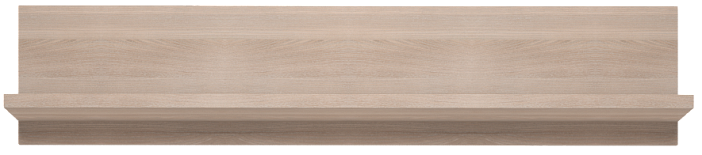 Полка навесная   13