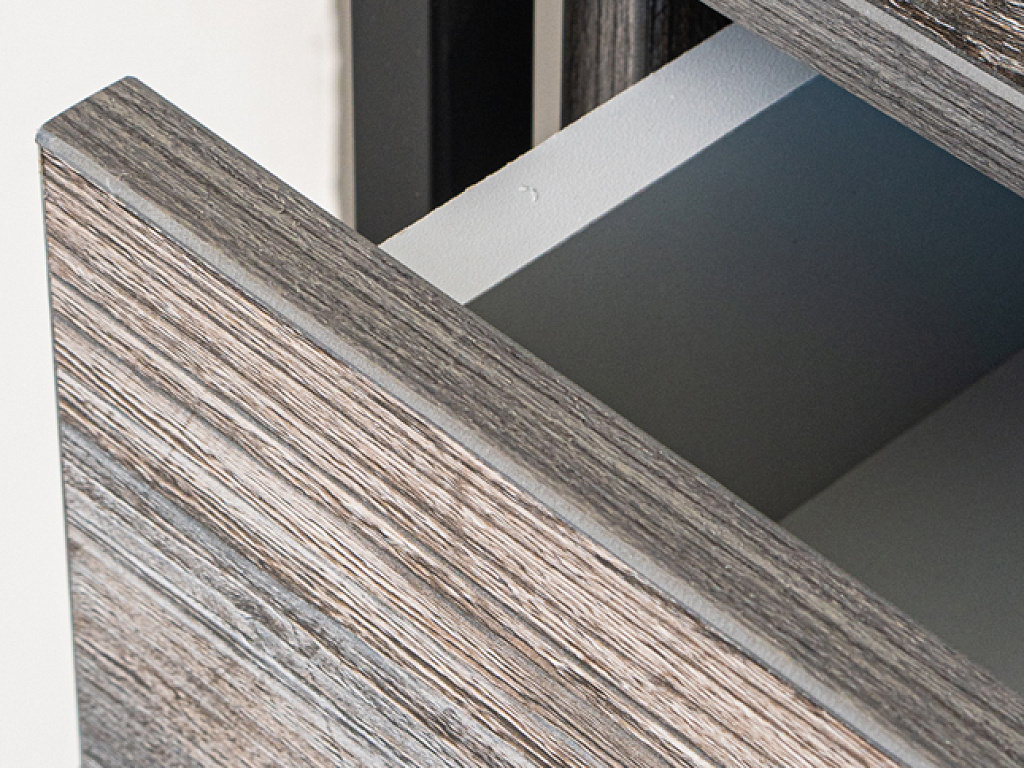 Вешалка с ящиком   ДП4-03