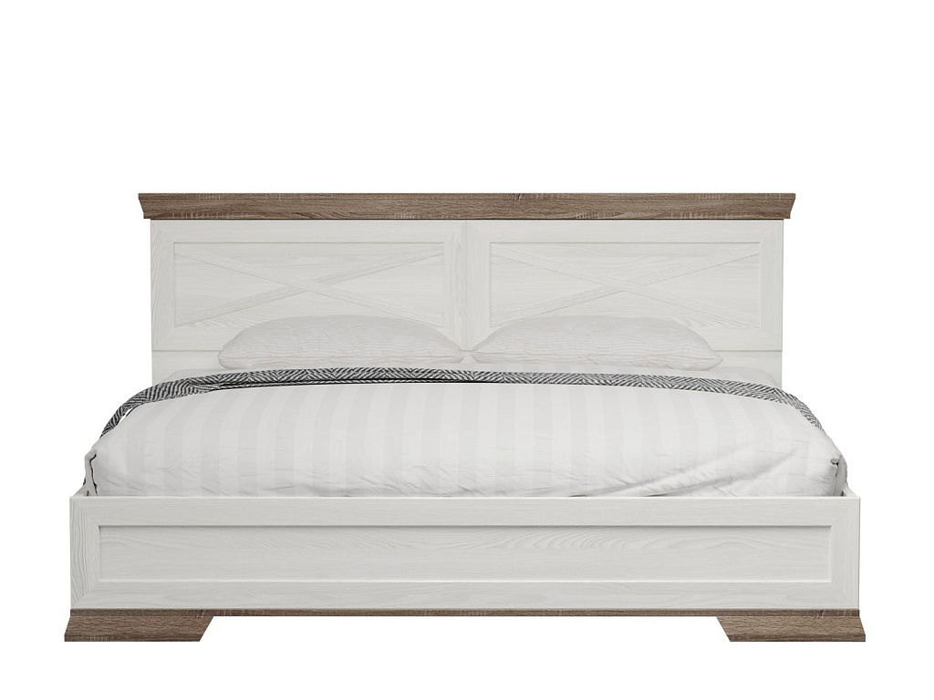 Кровать c гибким основанием  Marselle LOZ180х200