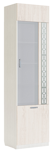 Шкаф-витрина   14