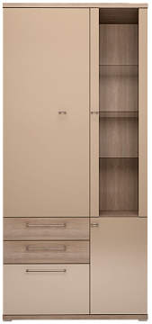 Шкаф комбинированный 1