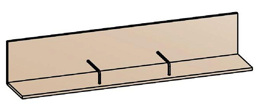 Полка ПЛ-1901