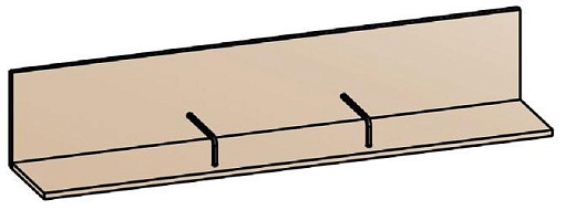 Полка ПЛ-1901