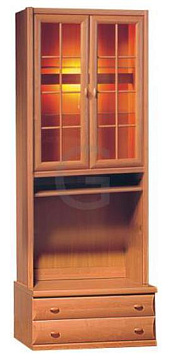 Витрина РТВ с подставкой F