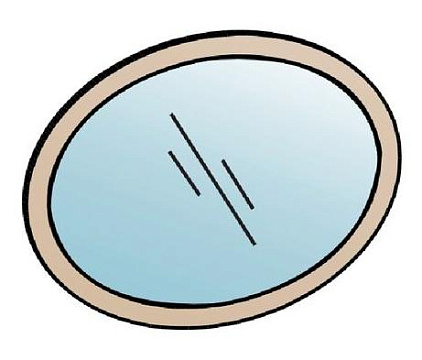 Зеркало З-2201