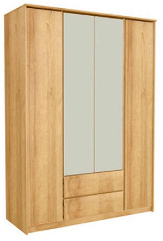 Шкаф для одежды и белья   Ш11