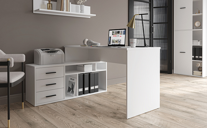 Стол письменный    Skill-05 (Л)