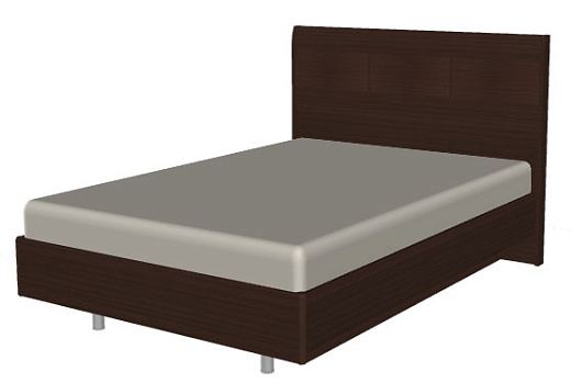 Кровать КР-2702