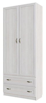 Шкаф двухстворчатый 00-00103019