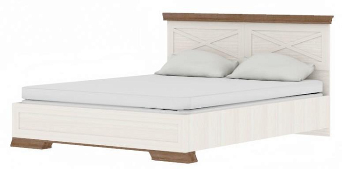 Кровать без основания  Marselle LOZ160х200_S