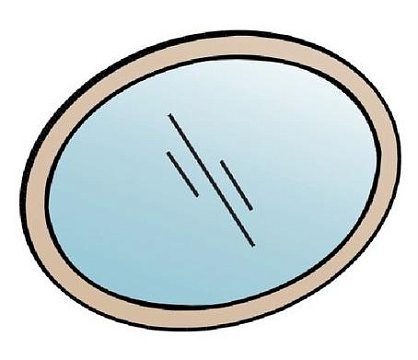 Зеркало З-2201