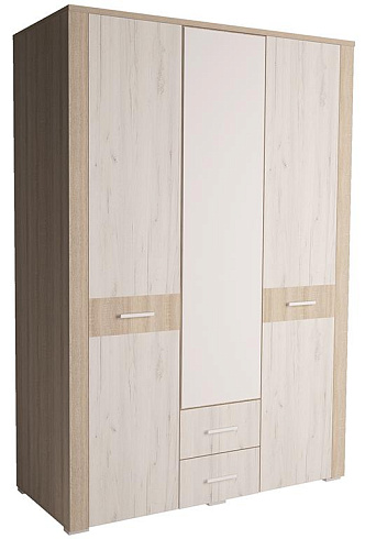 Шкаф комбинированный   КЛ-2