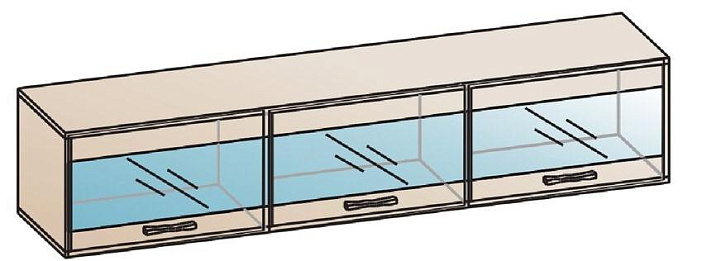 Шкаф навесной   АН-804
